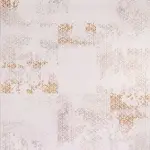 Asciano Modern Krem Akrilik Makine Halısı