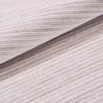 Sulla Çizgili Krem Akrilik Makine Halısı - Görsel 4