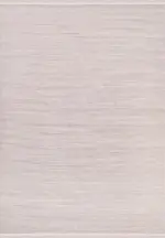 Sulla Çizgili Krem Akrilik Makine Halısı