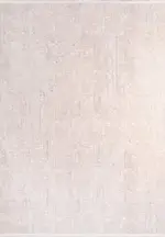 Bram Modern Krem Polyester Kaydırmaz Tabanlı Makine Halısı