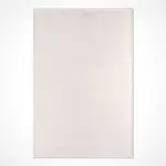 Castres Modern Krem Polyester Kaydırmaz Makine Halısı - Görsel 2