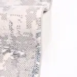 Herencia Modern Gri Polyester Kaydırmaz Makine Halısı - Görsel 5