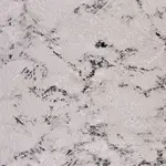 Kamenz Modern Gri Mikropolyester Pamuk Tabanlı Makine Halısı