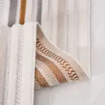 Montejo Çerçeveli Multi Polyester Pamuk Tabanlı Makine Halısı - Görsel 3