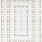 Alberca Modern Multi Polyester Pamuk Tabanlı Makine Halısı