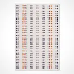 Pesga Modern Multi Polyester Pamuk Tabanlı Makine Halısı - Görsel 2