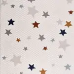 Arbon Figürlü Multi Polyester Pamuk Tabanlı Çocuk Halısı