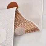 Muri Figürlü Krem Polyester Pamuk Tabanlı Çocuk Halısı - Görsel 3