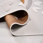 Gallen Figürlü Krem Polyester Pamuk Tabanlı Çocuk Halısı - Görsel 4