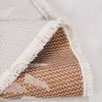 Morges Figürlü Multi Polyester Pamuk Tabanlı Yuvarlak Çocuk Halısı - Görsel 3