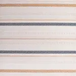 Lioni Modern Bej Polyester Loop ve Sisal İplikli Makine Halısı