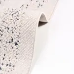 Sturno Modern Bej Polyester Loop ve Sisal İplikli Makine Halısı - Görsel 5