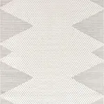 Fresno Modern Gri Polyester Pamuk Tabanlı Makine Halısı Fresno Modern Gri Polyester Pamuk Tabanlı Makine Halısı