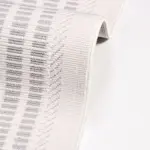 Ferregne Modern Krem Polyester Loop ve Sisal İplikli Makine Halısı - Görsel 5