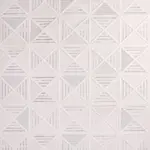 Carife Geomtrik Krem Polyester Loop ve Sisal İplikli Makine Halısı Carife Geomtrik Krem Polyester Loop ve Sisal İplikli Makine Halısı