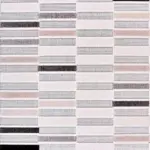 Tormes Modern Multi Polyester Pamuk Tabanlı Makine Halısı