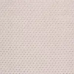 Moraleja Modern Bej Polyester Pamuk Tabanlı Makine Halısı