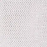 Ceclavin Modern Beyaz Polyester Pamuk Tabanlı Makine Halısı