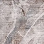 Sankt Modern Krem Viskon ve Akrilik Makine Halısı Sankt Modern Krem Viskon ve Akrilik Makine Halısı