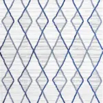 Loja Modern Krem Akrilik Makine Halısı