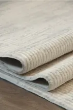 Tursi Modern Bej Akrilik Makine Halısı - Görsel 6