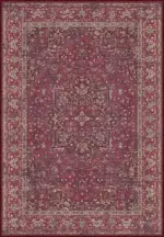 Calle Göbekli Bordo Polyester ve Pamuklu Yıkanılabilir Kaydırmaz Taban Dijital Baskı Halı