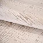 Bevern Modern Krem Triko Akrilik Pamuk Tabanlı Makine Halısı - Görsel 5