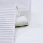 Centroni Modern Bej Triko Akrilik Pamuk Tabanlı Makine Halısı - Görsel 4