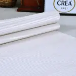 Centroni Modern Bej Triko Akrilik Pamuk Tabanlı Makine Halısı - Görsel 6