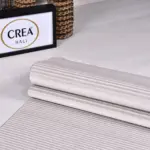 Frascati Modern Krem Triko Akrilik Pamuk Tabanlı Makine Halısı - Görsel 6