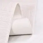 Jonio Modern Krem Triko Akrilik Pamuk Tabanlı Makine Halısı - Görsel 3