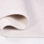 Jonio Modern Krem Triko Akrilik Pamuk Tabanlı Makine Halısı - Görsel 4