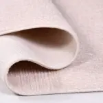 Nord Modern Krem Triko Akrilik Pamuk Tabanlı Makine Halısı - Görsel 3