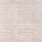 Tiberina Modern Krem Triko Akrilik Pamuk Tabanlı Makine Halısı