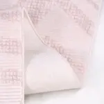 Maggiore Modern Bej Triko Akrilik Pamuk Tabanlı Makine Halısı - Görsel 3