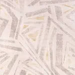 Maggiore Modern Bej Triko Akrilik Pamuk Tabanlı Makine Halısı