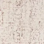 Fraga Modern Bej Polyester Pamuk Tabanlı Makine Halısı