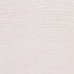 Granen Modern Beyaz Polyester Pamuk Tabanlı Makine Halısı