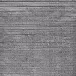 Suert Modern Gri Polyester Pamuk Tabanlı Makine Halısı