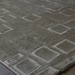 Harbor Modern Kahverengi Polyester Makine Halısı Harbor Modern Kahverengi Polyester Makine Halısı