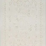 Fidenza Klasik Göbekli Bej Akrilik Makine Halısı