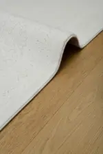 Canneto Klasik Göbekli Krem Akrilik Makine Halısı - Görsel 3