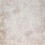 Pessina Klasik Göbekli Kahve Akrilik Makine Halısı