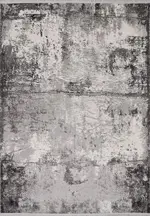 Comano Modern Gri Akrilik Makine Halısı