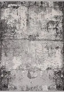 31977095k_vitrin-b0684189-4827-4a-31977095k_vitrin Comano Modern Gri Akrilik Makine Halısı - Görsel 1