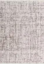 Felino Modern Kahve Polyester Makine Halısı