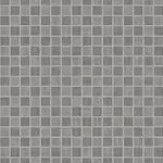 Serena Geometrik Gri Polyester Makine Halısı