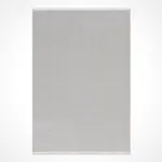 Bernuy Modern Gri Polyester Kaydırmaz Tabanlı Makine Halısı - Görsel 2