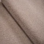 Casla Modern Kahverengi Polyester Kaydırmaz Tabanlı Makine Halısı - Görsel 6