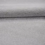 Pedraza Modern Koyu Gri Polyester Kaydırmaz Tabanlı Makine Halısı - Görsel 5